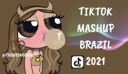 TIKTOK MASHUP BRAZIL 2021🇧🇷 (MÙSICAS TIK TOK) DANCE SE SOUBER