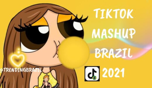 TIKTOK MASHUP BRAZIL 2021🇧🇷 (MÙSICAS TIK TOK) DANCE SE SOUBER