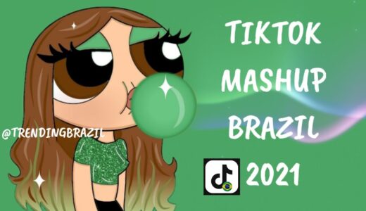 TIKTOK MASHUP BRAZIL 2021🇧🇷 (MÙSICAS TIK TOK) DANCE SE SOUBER