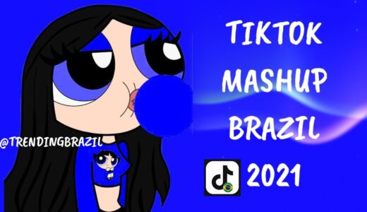 TIKTOK MASHUP BRAZIL 2021🇧🇷 (MÙSICAS TIK TOK) DANCE SE SOUBER