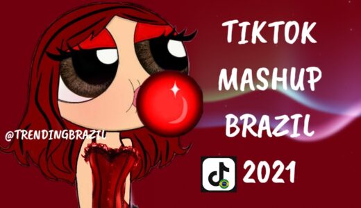 TIKTOK MASHUP BRAZIL 2021🇧🇷 (MÙSICAS TIK TOK) DANCE SE SOUBER