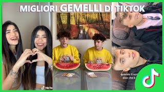 Gemelli più Famosi di TikTok Italia🧑‍🤝‍🧑❤