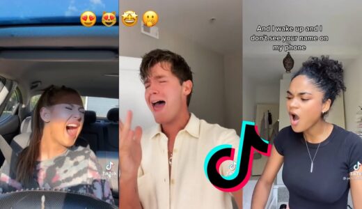 The Most Beautiful Voices On TikTok😍 (Compilation)