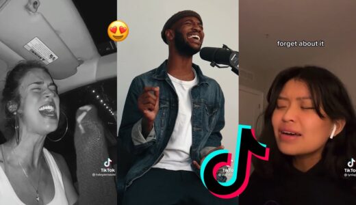 AMAZING Voices On TikTok! (Singing)