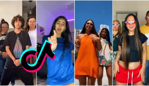 MELHORES DANCINHAS DO TIKTOK | Coreografía de Tik Toks #11