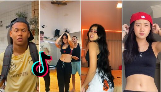 MELHORES DANCINHAS DO TIKTOK | Coreografía de Tik Toks