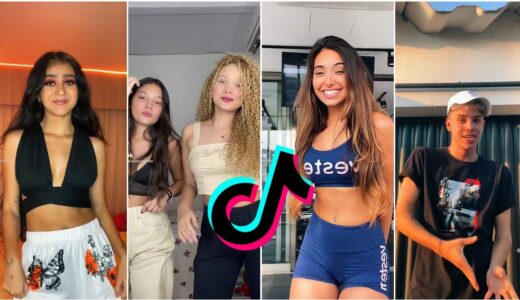 MELHORES DANCINHAS DO TIKTOK | Coreografía de Tik Toks #9