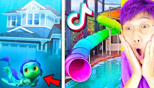 TIK TOK HOUSES You WISH YOU HAD!? (CRAZY EXPENSIVE!)