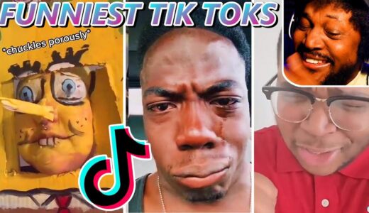 TIK TOKS you NEED to watch [TikTok Try Not To Laugh 6]