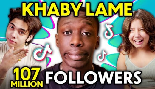 Teens React To Khaby Lame (Second Most-Followed TikTok Star!)