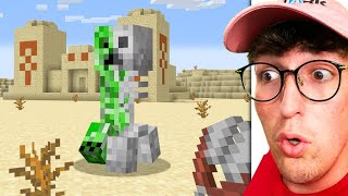 Testing TikTok Minecraft Hacks That Are 100% Real