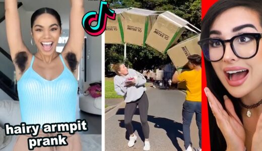 Tik Tok Pranks That Will Get You In Trouble