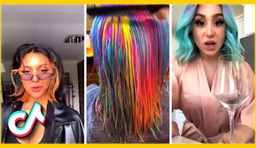 TikTok Hair Color Dye Fails/Wins | TikTok Hair Transformation Compilation #15