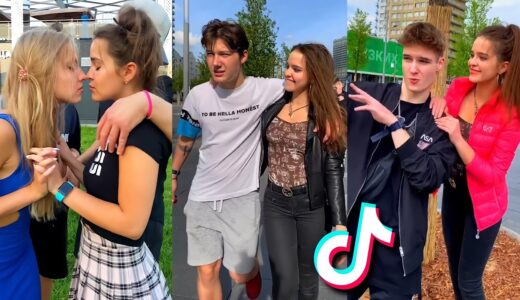 Romantic Cute Couple Goals 2021 Margo Flury & Maria Pavlova TikTok Compilation #16 🌹