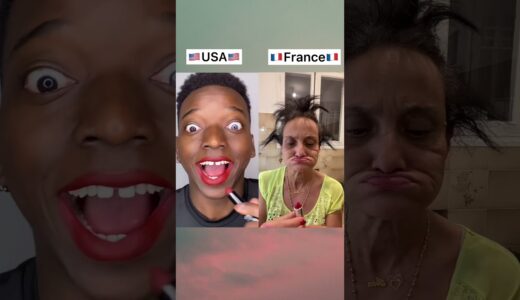 USA VS FRANCE（TikTok Stars）