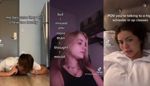 10 Minutes Of Relatable TikTok