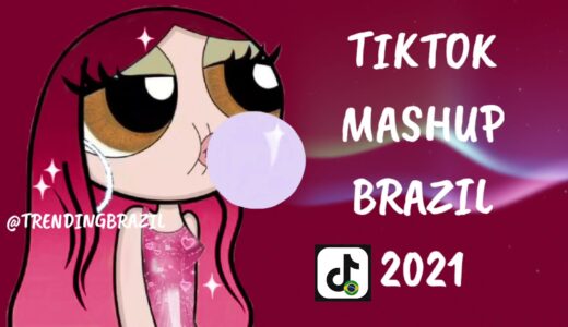 TIKTOK MASHUP BRAZIL 2021🇧🇷 (MÙSICAS TIK TOK) DANCE SE SOUBER