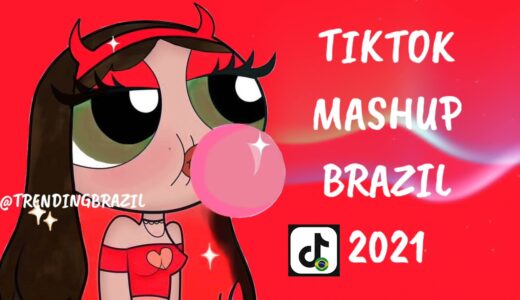 TIKTOK MASHUP BRAZIL 2021🇧🇷 (MÙSICAS TIK TOK) DANCE SE SOUBER