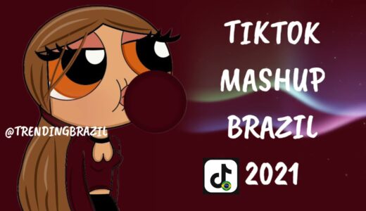 TIKTOK MASHUP BRAZIL 2021🇧🇷 (MÙSICAS TIK TOK) DANCE SE SOUBER