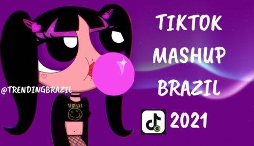 TIKTOK MASHUP BRAZIL 2021🇧🇷 (MÙSICAS TIK TOK) DANCE SE SOUBER