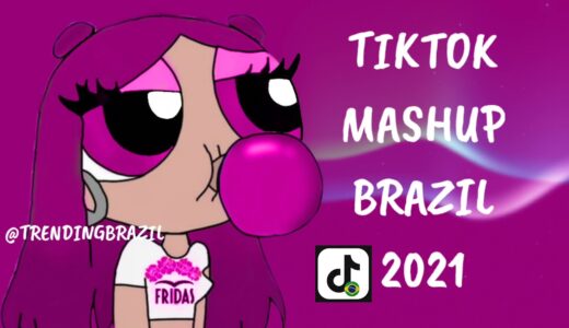 TIKTOK MASHUP BRAZIL 2021🇧🇷 (MÙSICAS TIK TOK) DANCE SE SOUBER