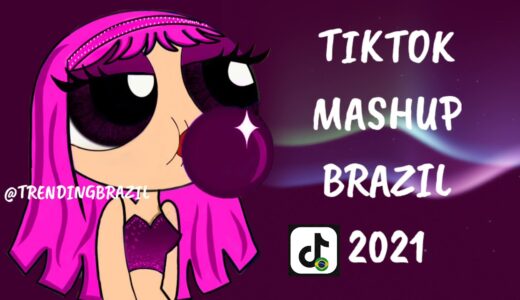 TIKTOK MASHUP BRAZIL 2021🇧🇷 (MÙSICAS TIK TOK) DANCE SE SOUBER