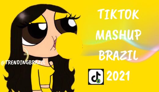 TIKTOK MASHUP BRAZIL 2021🇧🇷 (MÙSICAS TIK TOK) DANCE SE SOUBER