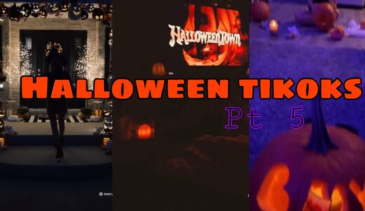 🎃🦇Halloween tiktoks pt5🦇🎃