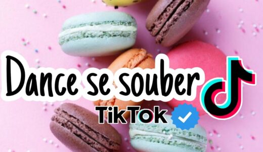 Dance se souber (Versão Tiktok 💖)