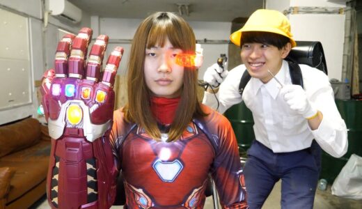 母親をロボットに改造する息子｜天才小学生VS最恐の母１２