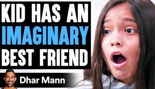 Kid Has An IMAGINARY BEST FRIEND, What Happens Is Shocking | Dhar Mann