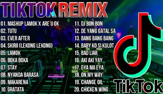 [New] Pinoy Tiktok Viral Remix 2021- Nonstop Disco | DJ Rowel Remix Budots [TEKNO MIX] Top Hits 2021