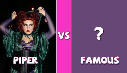 Piper Rockelle Vs Famous Tiktokers