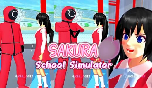 SAKURA SCHOOL SIMULATOR TIKTOK VIDEOS PART 15