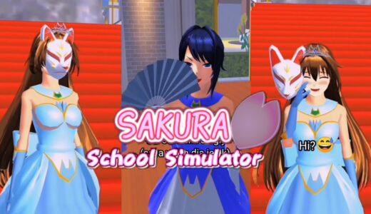 SAKURA SCHOOL SIMULATOR TIKTOK VIDEOS PART 19