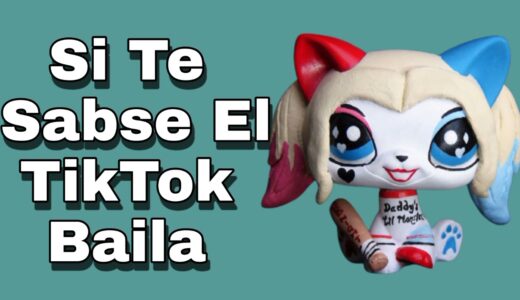 Si Te Sabes El Tiktok Baila! - 2021