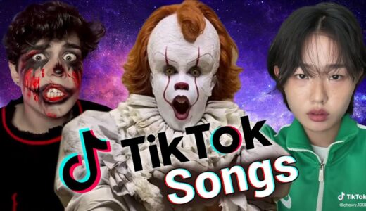 TIK TOK SONGS THAT ARE STUCK IN MY HEAD V2