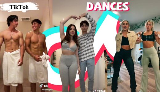 Ultimate TikTok Dance Compilation Of October 2021 - Part 28