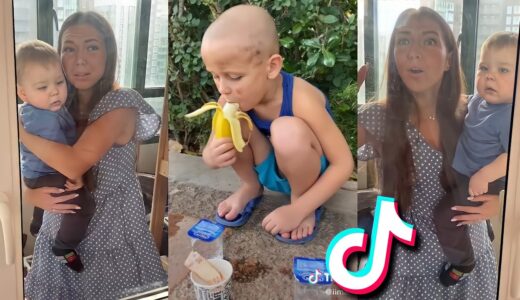 Happiness is helping good children ❤️🙏 TikTok videos 2021 | TikTok Compilation #8