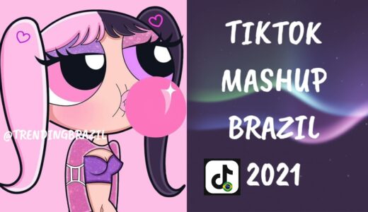 TIKTOK MASHUP BRAZIL 2021🇧🇷 (MÙSICAS TIK TOK) DANCE SE SOUBER