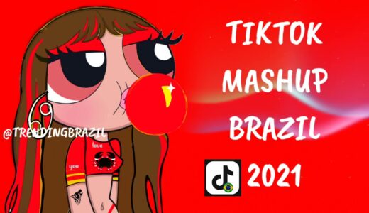 TIKTOK MASHUP BRAZIL 2021🇧🇷 (MÙSICAS TIK TOK) DANCE SE SOUBER