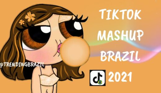 TIKTOK MASHUP BRAZIL 2021🇧🇷 (MÙSICAS TIK TOK) DANCE SE SOUBER