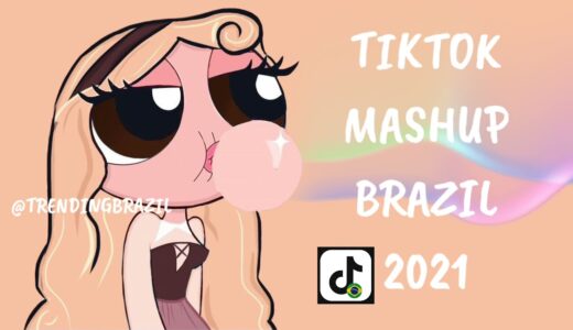 TIKTOK MASHUP BRAZIL 2021🇧🇷 (MÙSICAS TIK TOK) DANCE SE SOUBER