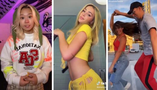 Ultimate TikTok DANCE Compilation 🕺  Best TIK TOK Dance Mashup! (2021)