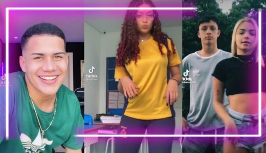 DANCINHAS TIK TOK