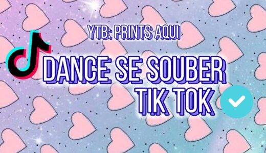 Dance se souber~ Tik Tok