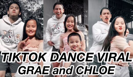 GRAE & CHLOE TIKTOK VIRAL DANCE COMPILATION! | Part 16