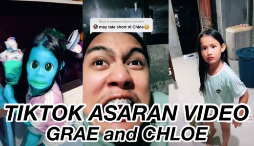 GRAE & CHLOE VIRAL TIKTOK ASARAN COMPILATION!