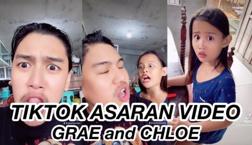 GRAE & CHLOE VIRAL TIKTOK ASARAN COMPILATION!