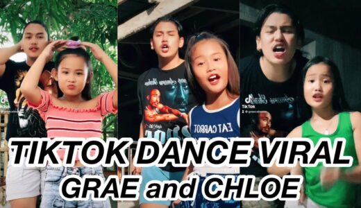 GRAE & CHLOE VIRAL TIKTOK DANCE COMPILATION! | Part 13